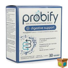 PROBIFY DIGESTIVE SUPPORT CAPS 30