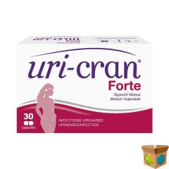 URI-CRAN FORTE CAPS 30