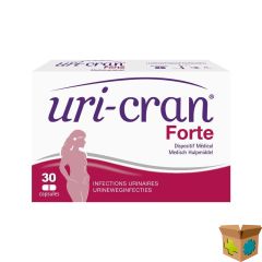 URI-CRAN FORTE AF CAPS 30 NF