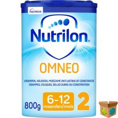 NUTRILON OMNEO 2 OPVOLGMELK PDR 800G