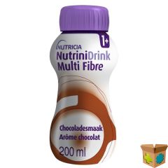 NUTRINIDRINK CHOCOLADE MULTI F.+12M FL 200ML 65599
