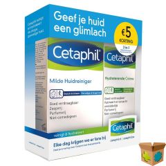 CETAPHIL PROMOPACK DROGE + GEVOELIGE HUID NL