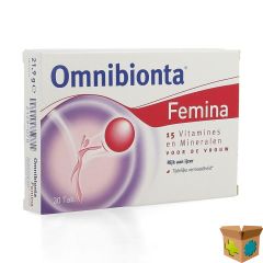OMNIBIONTA FEMINA COMP 30