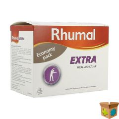 RHUMAL EXTRA CAPS 150