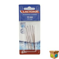 LACTONA INTERDENTAL CLEAN 12MM XXL 5