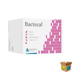 BACTECAL CAPS 10