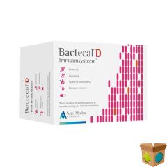 BACTECAL D CAPS 10