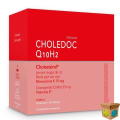 CHOLEDOC 10 ORTHO Q10 H2 CAPS 90 ORTHONAT