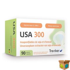 USA 300 CAPS 90