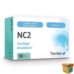 NC2 GEWRICHTEN NF CAPS 90