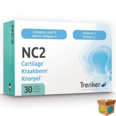 NC2 GEWRICHTEN NF CAPS 30