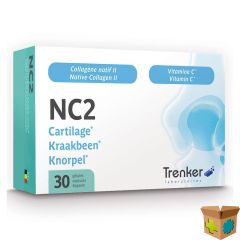 NC2 GEWRICHTEN NF CAPS 30