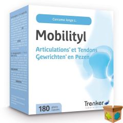 MOBILITYL CAPS 180