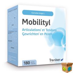 MOBILITYL CAPS 180