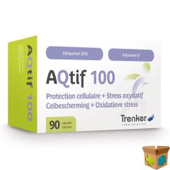 AQTIF 100 CAPS 90
