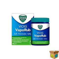 VICKS VAPORUB ZALF 100G