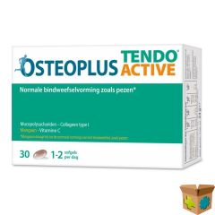 OSTEOPLUS TENDOACTIVE CAPS 30
