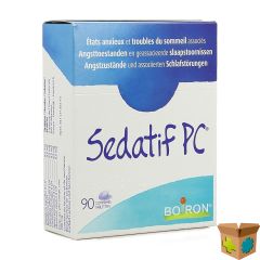 SEDATIF PC ZUIGTABL 90 BOIRON
