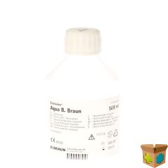 ECOTAINER BRAUN AQUA 500ML 0082423E