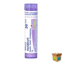 NATRUM MURIATICUM 30CH GR 4G BOIRON