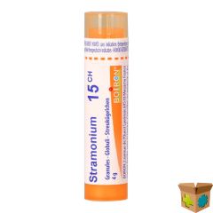 STRAMONIUM 15CH GR 4G BOIRON