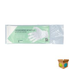PHARMEX HANDSCHOEN KATOEN X-LARGE 2