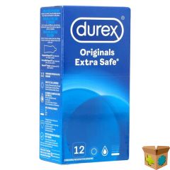 DUREX EXTRA SAFE CONDOMS 12