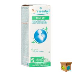 PURESSENTIEL VERSTUIVING ADEM COMPLEXE FL 30ML