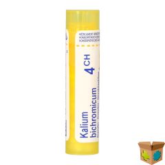 KALIUM BICHROMICUM 4CH GR 4G BOIRON