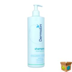 DERMOLIN SHAMPOO GEL 400ML