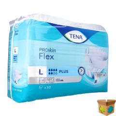 TENA PROSKIN FLEX SUPER LARGE 30
