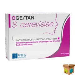OGESTAN S.CEREVISIAE 500MG