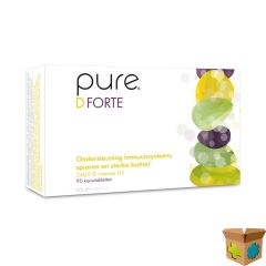 PURE D FORTE KAUWTABLETTEN 90