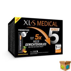 XLS MEDICAL ULTRA 5 STICK 90