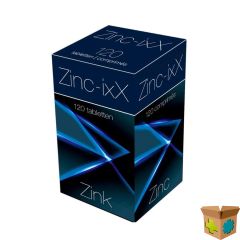 ZINC-IXX TABL 120