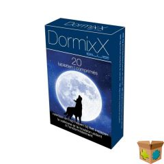 DORMIXX BLUE TABL 20