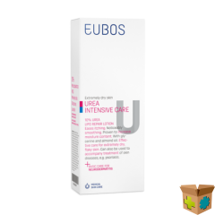 EUBOS UREA 10% LOTION ZEER DROGE HUID 200ML