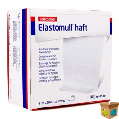 ELASTOMULL HAFT LATEXVRIJ 4CMX20M 4547500