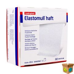 ELASTOMULL HAFT LATEXVRIJ 4CMX20M 4547500