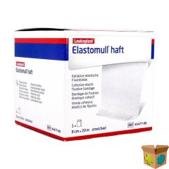 ELASTOMULL HAFT LATEXVRIJ 8CMX20M 4547700