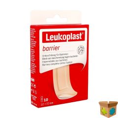 LEUKOPLAST BARRIER 22X72MM 10 7321604
