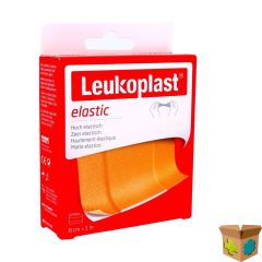 LEUKOPLAST ELASTIC 8CMX1M 1 7321904