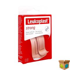 LEUKOPLAST STRONG ASSORTIMENT 2 MATEN 20 7322011