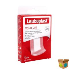 LEUKOPLAST AQUA PRO 38X63MM 10 7322109
