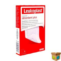 LEUKOMED 5CMX7,2CM 5 LEUKOPLAST