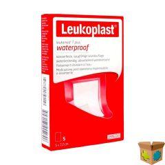 LEUKOMED T PLUS 5CMX7,2CM 5 LEUKOPLAST