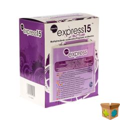 MMA/PA EXPRESS 15 N/AROMATISE 30X25G