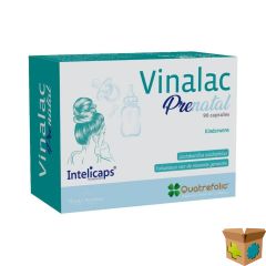 VINALAC PRENATAL V-CAPS 90