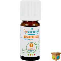 PURESSENTIEL EO SIBERISCHE SPAR BIO 10ML