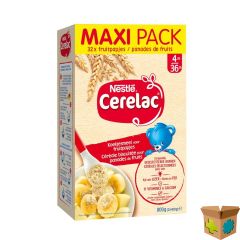 NESTLE CERELAC KOEKJESMEEL FRUITPAPJES 800G